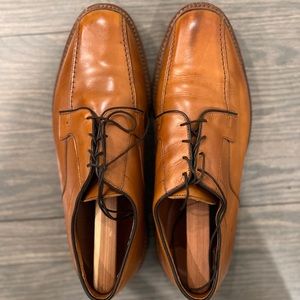 Allen Edmonds. Size 11. Peanut Butter. Make an offer.